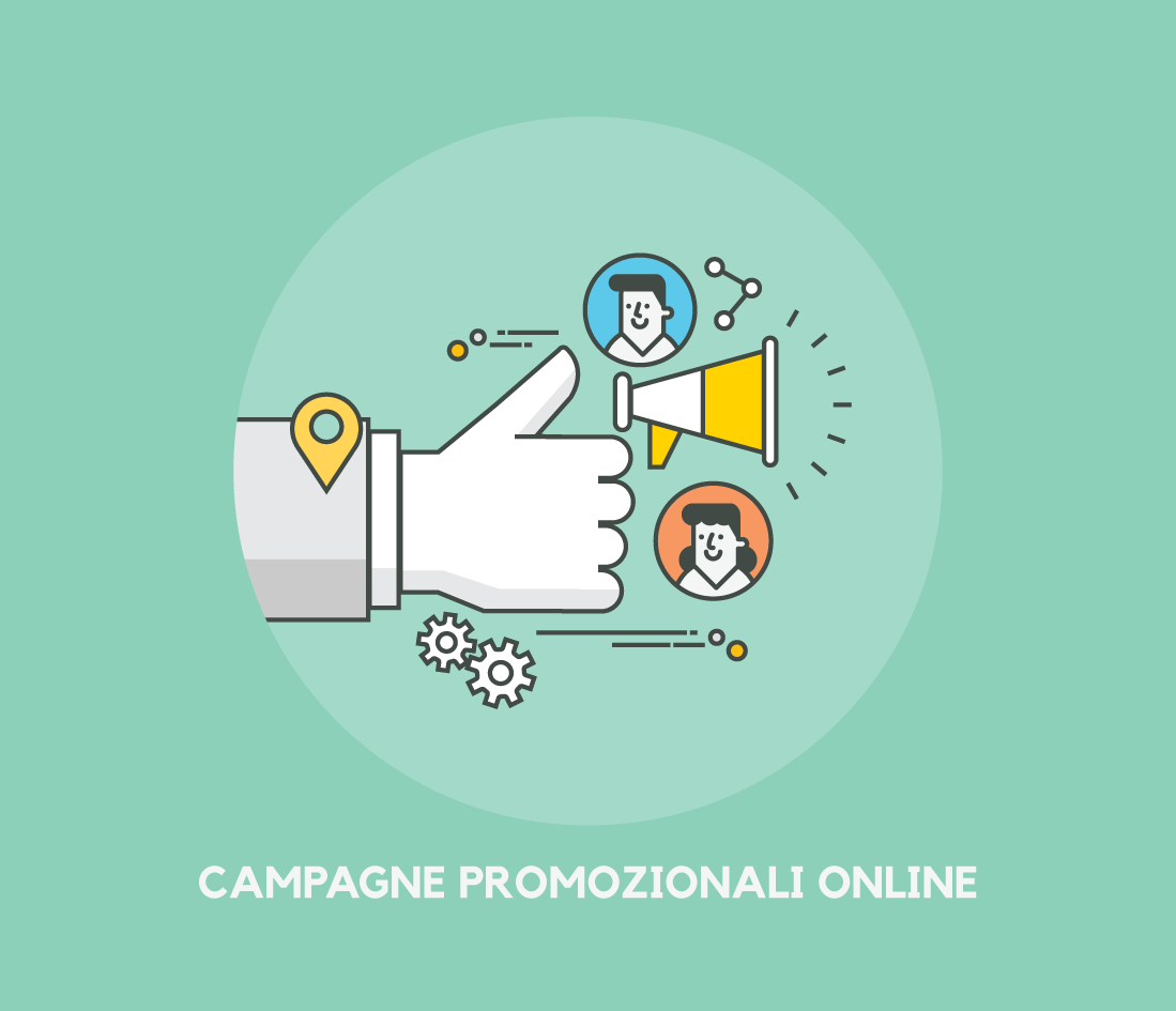 Campagne promozionali e pubblicitarie online